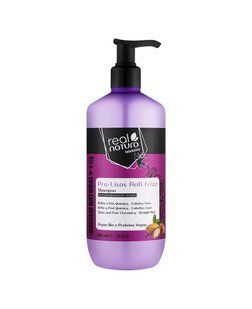Шампунь для гладкості Real Natura SEM SAL PRO-LISOS ANTI FRIZZ ARGAN 500 мл 1106 фото