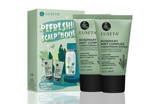 Набір шампуню та кондиціонеру Luseta Beauty Rosemary Mint Complex L6154T-55T фото