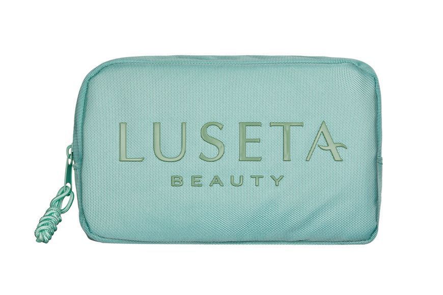 Освежающий набор для волос с жирными корнями и сухими кончиками Luseta Beauty Rosemary Mint Jet-Set Hair Refresh Kit LA7006 фото