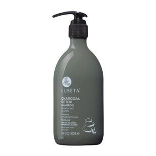 Шампунь для жирных волос Luseta Beauty Charcoal Detox 500 мл L6096S фото