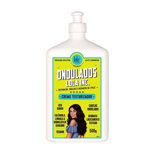 Крем моделюючий для кучерявого волосся Lola From Rio ONDULADOS LOLA INC. 500 г 9315 фото