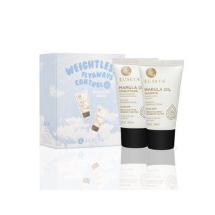 Набір шампуню та кондиціонеру Luseta Beauty Marula Oil L6051T-52T фото