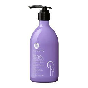 Кондиционер для тонких и ломких волос Luseta Beauty Biotin & Collagen 500 мл L6049S фото