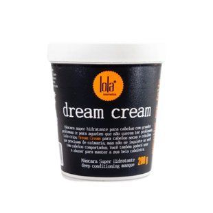 Маска для интенсивного увлажнения Lola From Rio Dream Cream 200 г 9227 фото