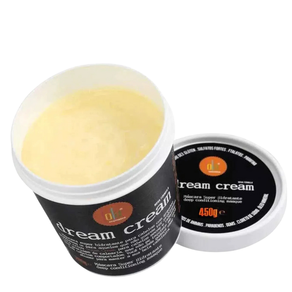 Маска для интенсивного увлажнения Lola From Rio Dream Cream 200 г 9227 фото