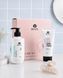 Набір для жирної шкіри голови та для гладкості довжини Besty Sebum Control Shampoo & Anti-frizz Conditioner 300 мл+200 мл SETOSAF фото 3