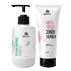 Набір для жирної шкіри голови та для гладкості довжини Besty Sebum Control Shampoo & Anti-frizz Conditioner 300 мл+200 мл SETOSAF фото 1