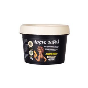Шампунь увлажняющий твердый Lola From Rio Morte S&uacute;bita Solid Shampoo 100 г 9022 фото