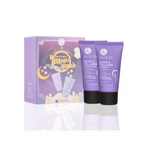 Набір шампуню та кондиціонеру Luseta Beauty Biotin & Collagen L6048T-49T фото