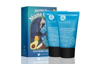 Набір шампуню та кондиціонеру Luseta Beauty Hyaluronic Acid L6162T-63T фото